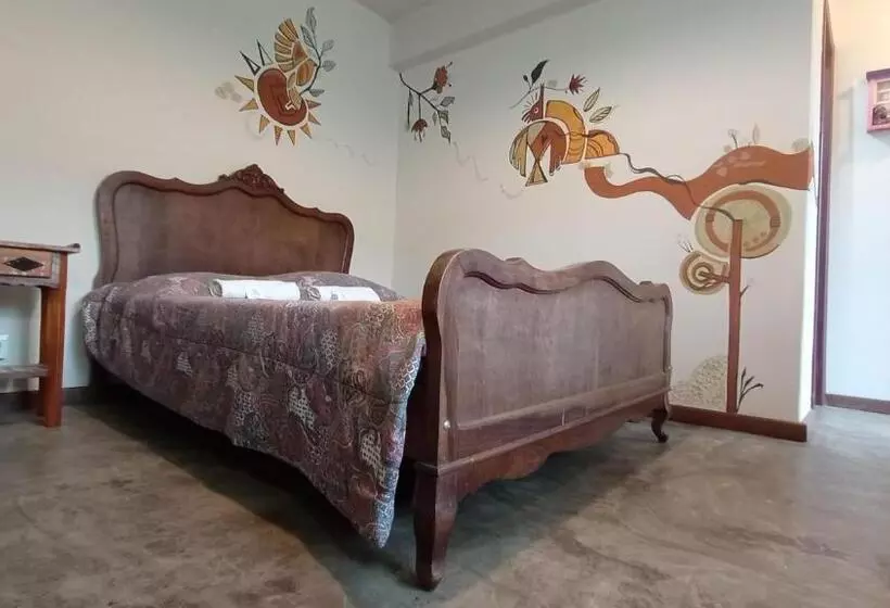 ペンション Casa Pitanga   Acomodação Lindíssima Pertinho Da Igreja Do Rosário