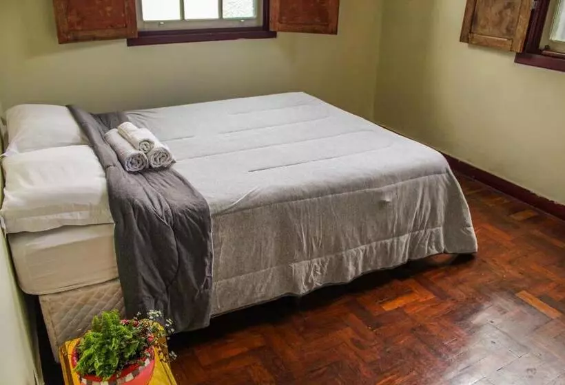 ペンション Casa Pitanga   Acomodação Lindíssima Pertinho Da Igreja Do Rosário