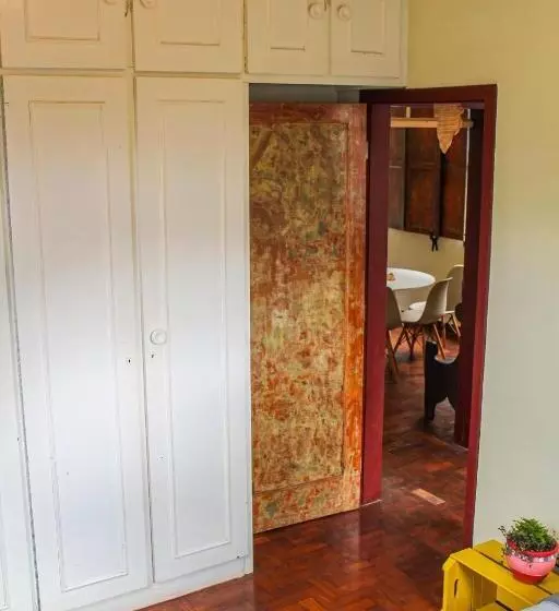 ペンション Casa Pitanga   Acomodação Lindíssima Pertinho Da Igreja Do Rosário