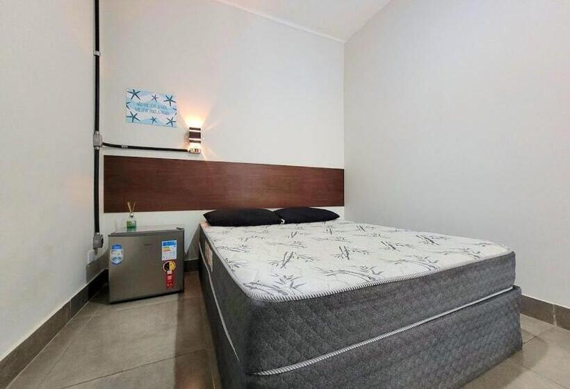 Pensión Suíte 03 • Praia Das Pitangueiras