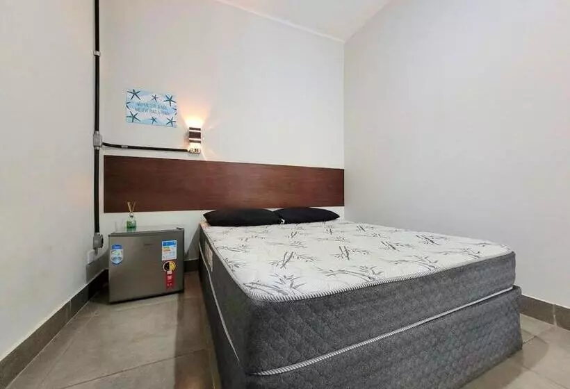 Majatalo Suíte 03 • Praia Das Pitangueiras