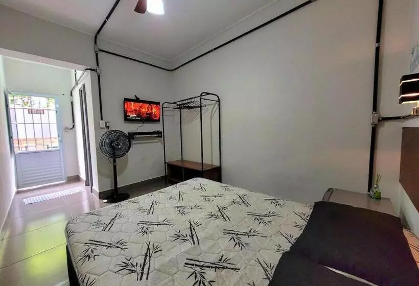 Majatalo Suíte 03 • Praia Das Pitangueiras