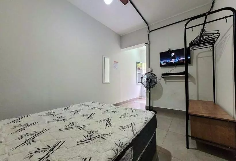 Majatalo Suíte 03 • Praia Das Pitangueiras