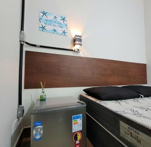 Pensión Suíte 03 • Praia Das Pitangueiras