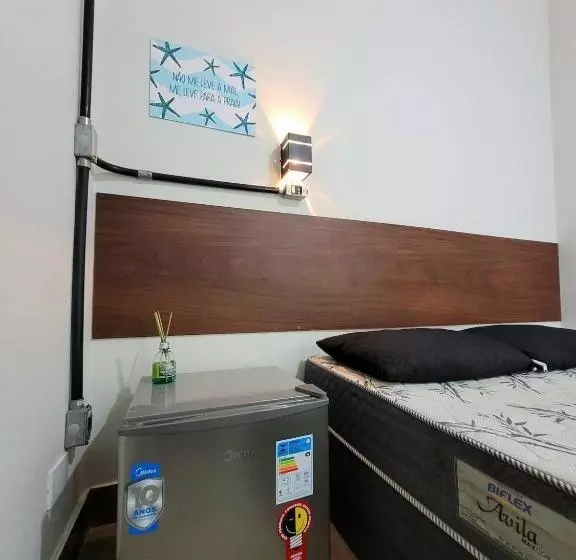 Majatalo Suíte 03 • Praia Das Pitangueiras