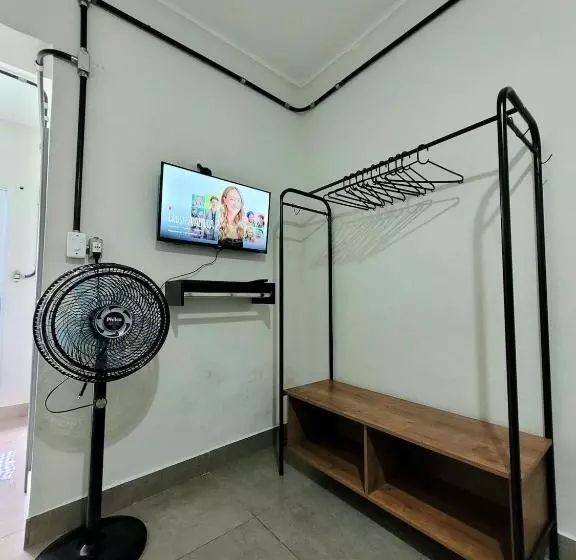 Majatalo Suíte 03 • Praia Das Pitangueiras