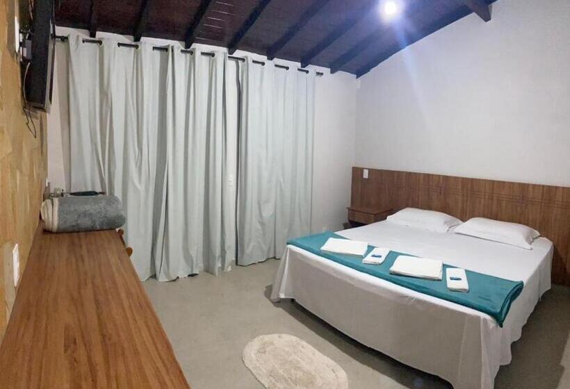 Pousada Pedra Encantada