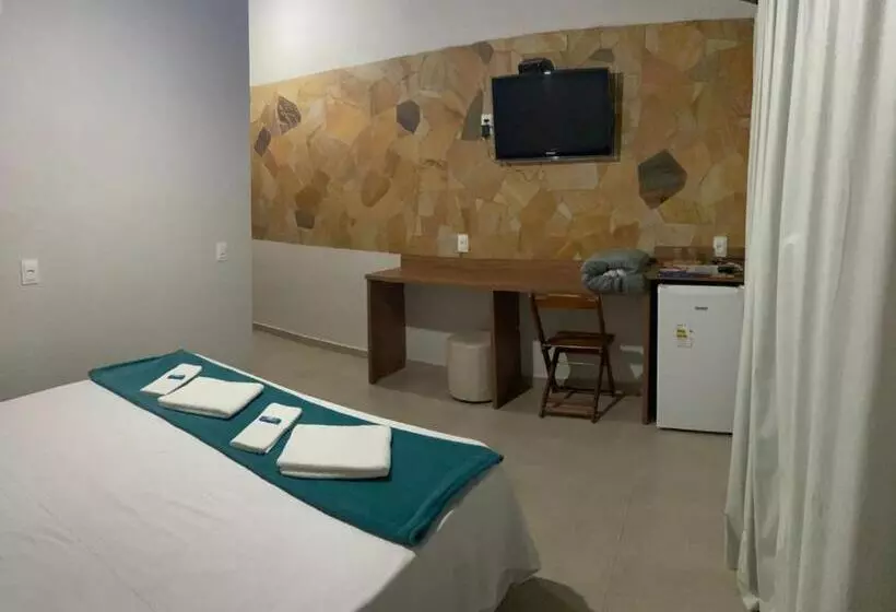 Pousada Pedra Encantada