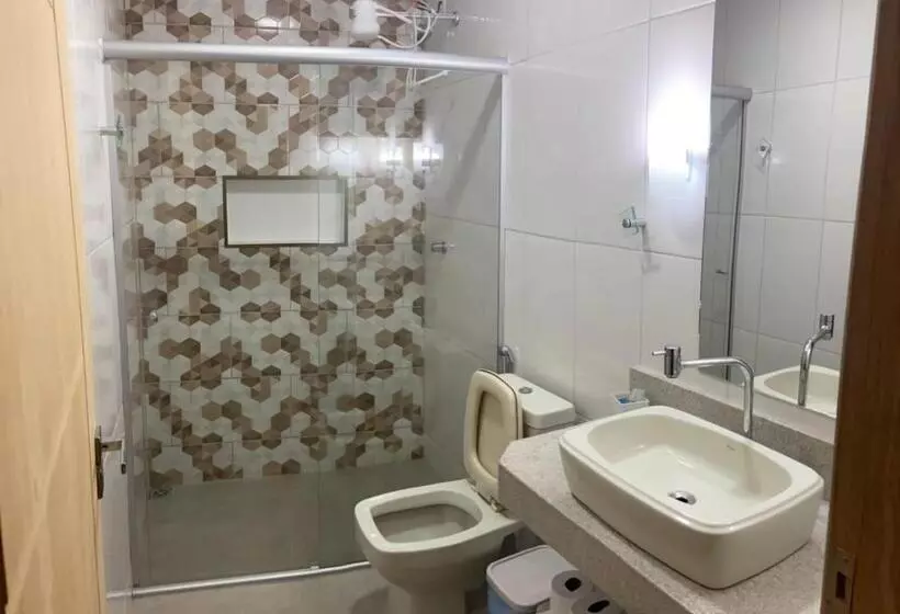 Pousada Pedra Encantada