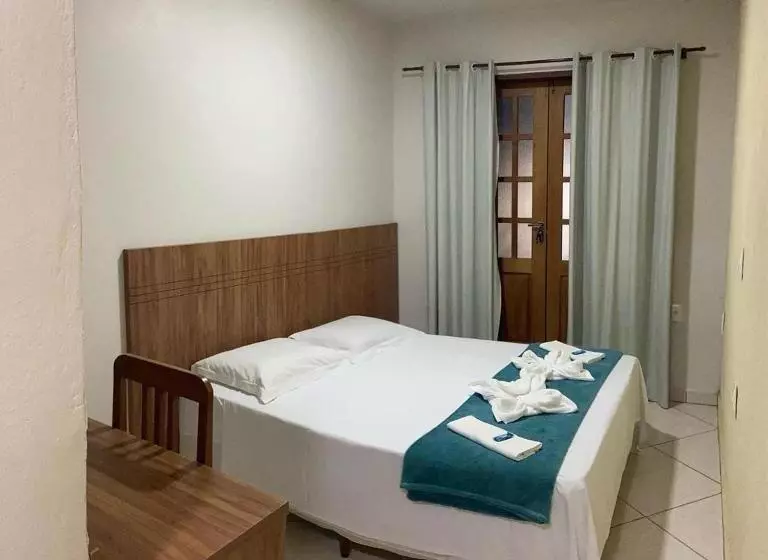 Pousada Pedra Encantada