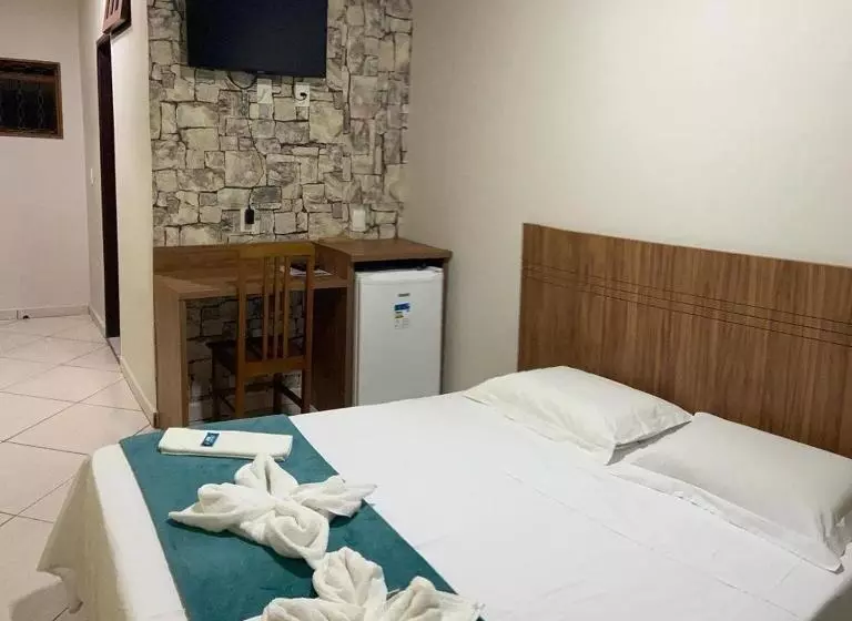 Pousada Pedra Encantada