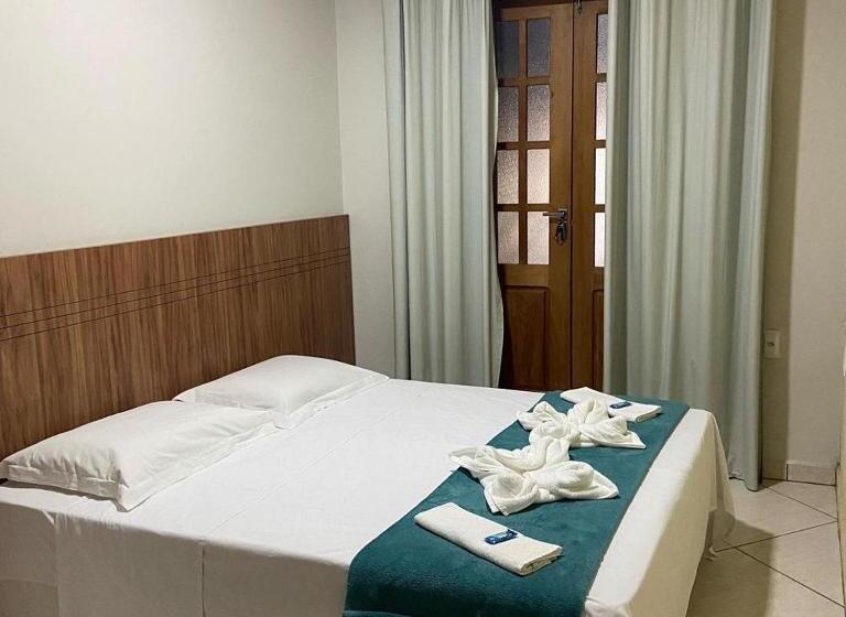 Pousada Pedra Encantada