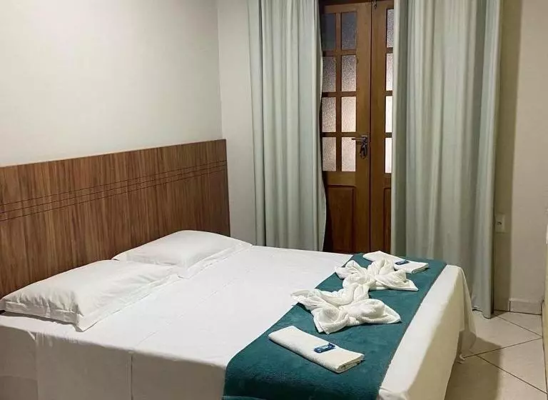 Pousada Pedra Encantada