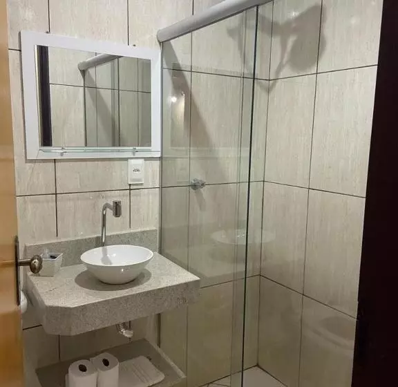 Pousada Pedra Encantada