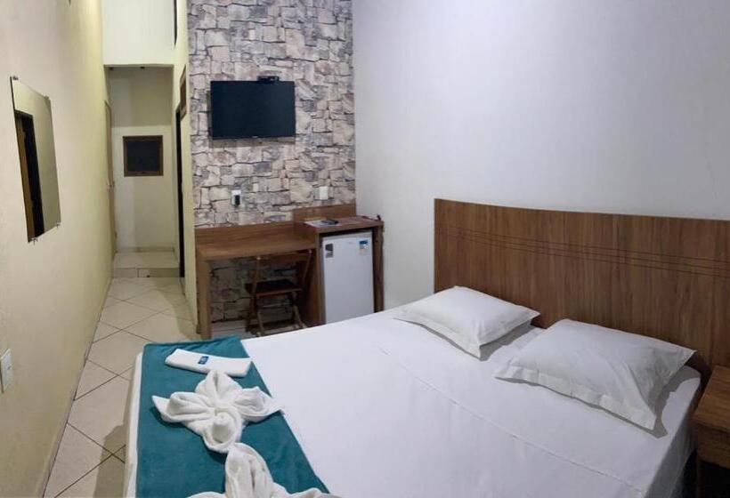 Pousada Pedra Encantada