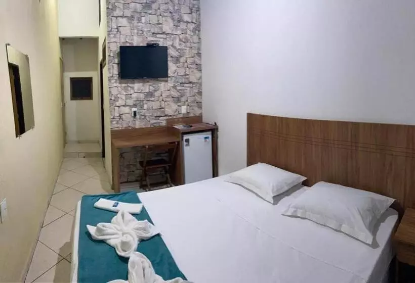 Pousada Pedra Encantada