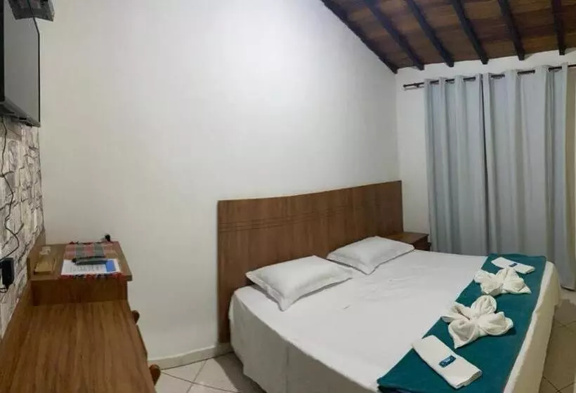 Pousada Pedra Encantada