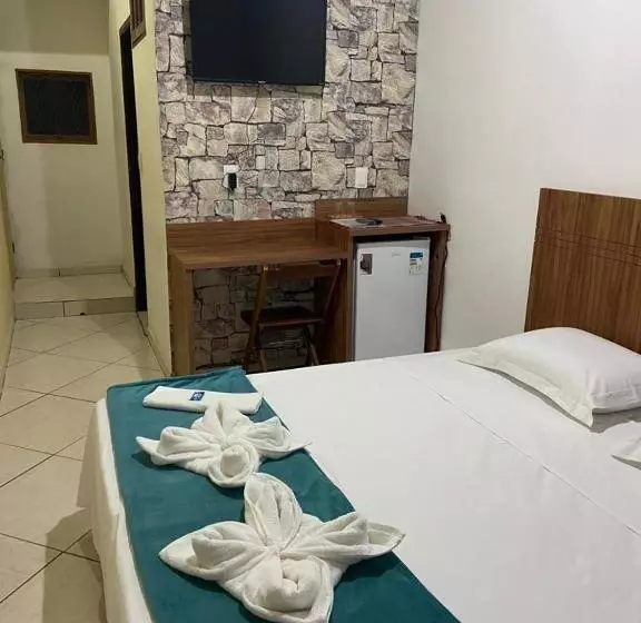 Pousada Pedra Encantada