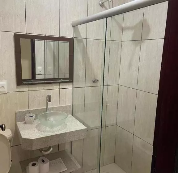 Pousada Pedra Encantada