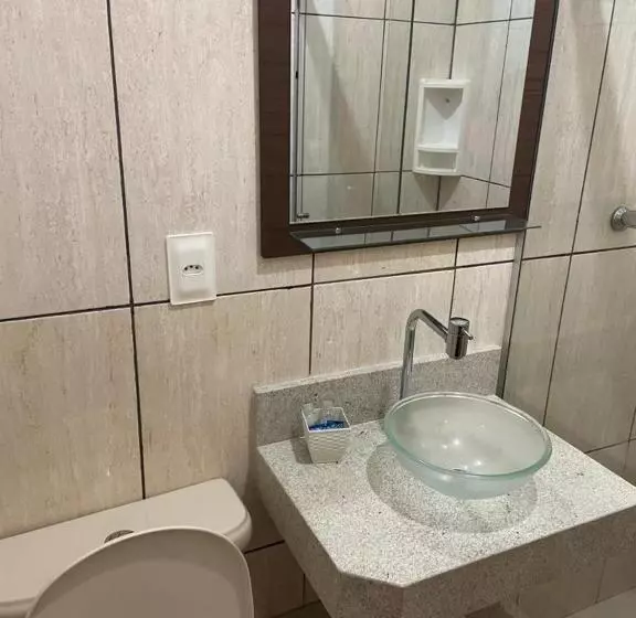 Pousada Pedra Encantada