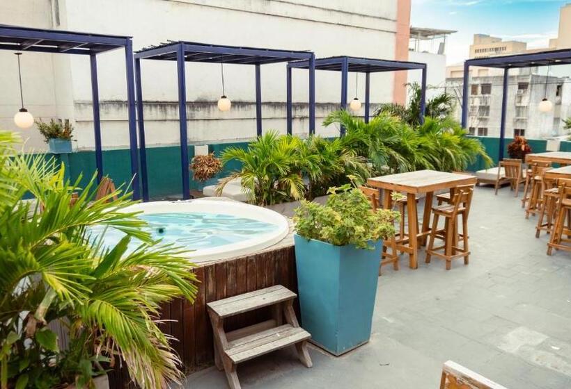 Puerta Aqua By La Puerta Hostels