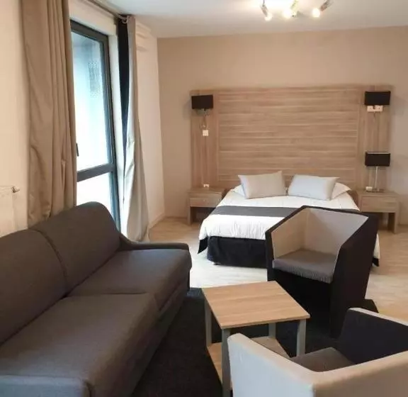 Twenty Business Flats Lille Grand Stade