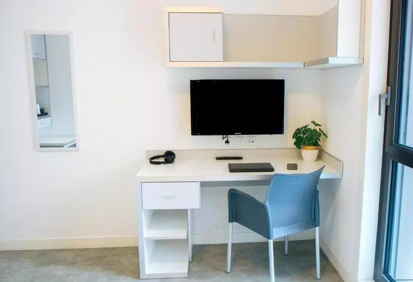 Twenty Business Flats Lille Grand Stade