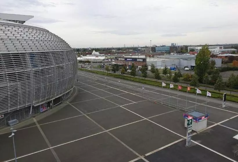 Twenty Business Flats Lille Grand Stade