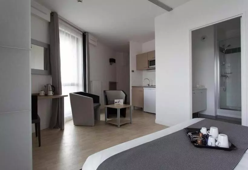 Twenty Business Flats Lille Grand Stade