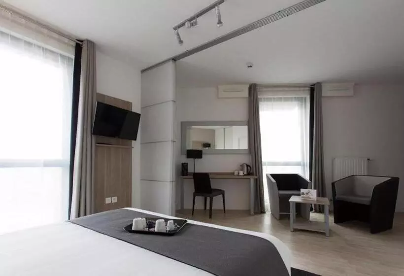 Twenty Business Flats Lille Grand Stade