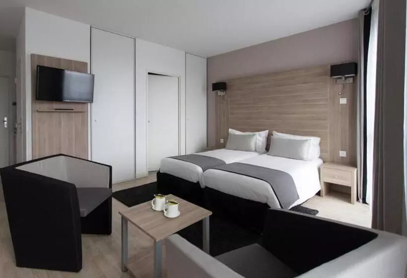 Twenty Business Flats Lille Grand Stade