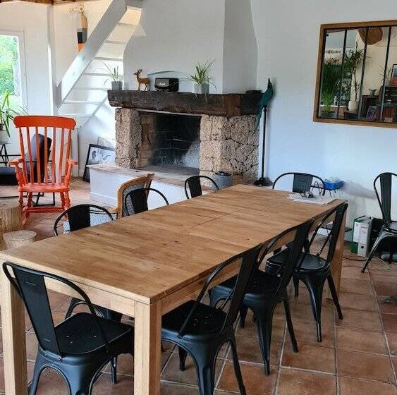 مبيت وإفطار Villa Martinus