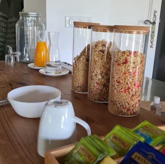 مبيت وإفطار Villa Martinus