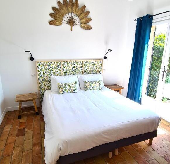 مبيت وإفطار Villa Martinus