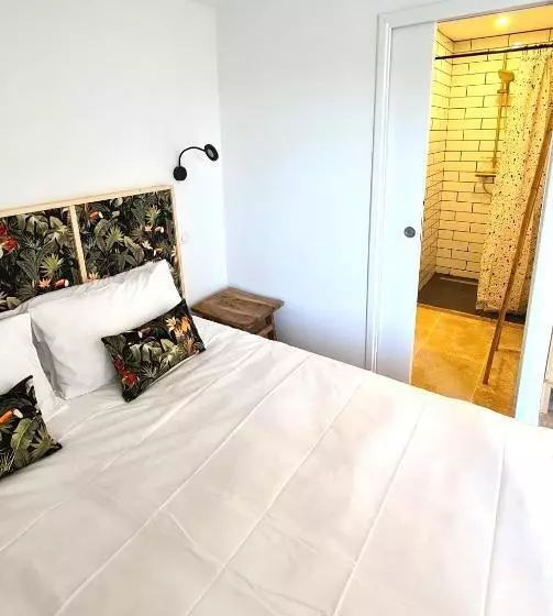 Aamiaismajoitus (B&B) Villa Martinus