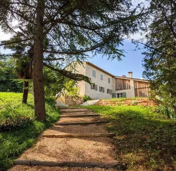 ホテル Agriturismo Monte Bisson