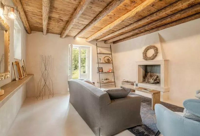 ホテル Agriturismo Monte Bisson