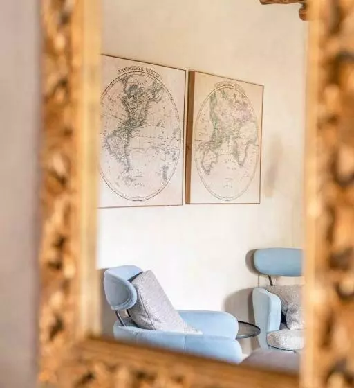 ホテル Agriturismo Monte Bisson