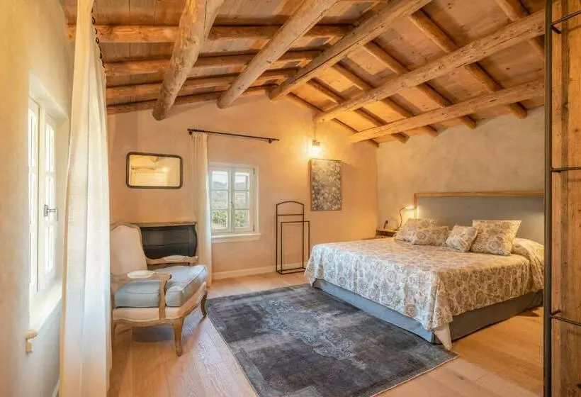 ホテル Agriturismo Monte Bisson