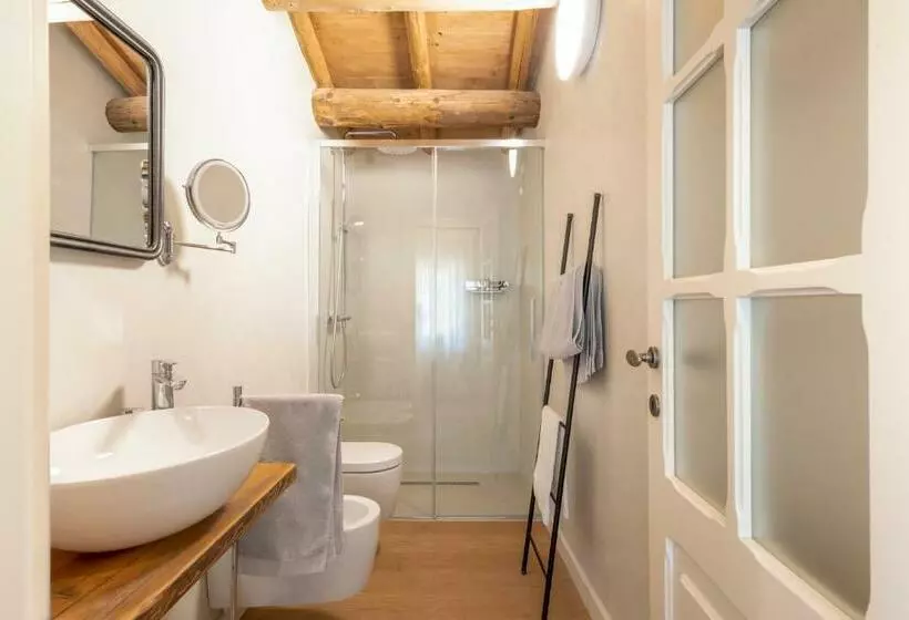 ホテル Agriturismo Monte Bisson
