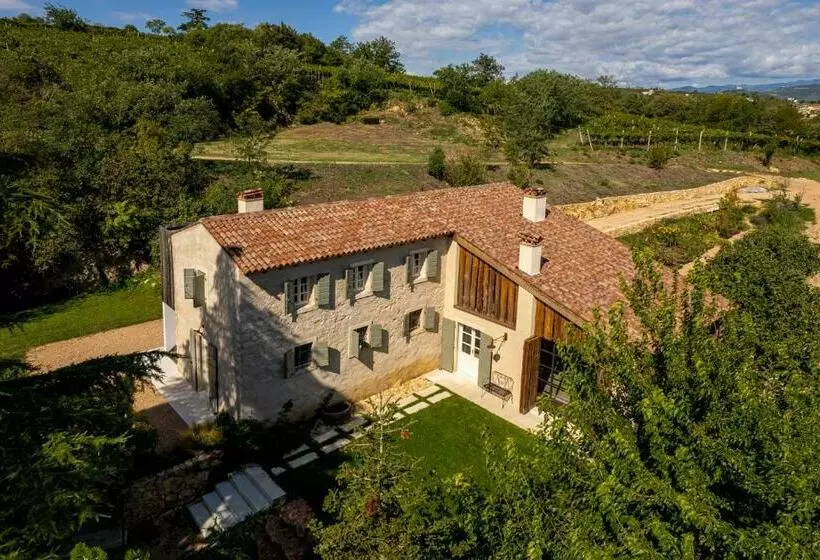 ホテル Agriturismo Monte Bisson