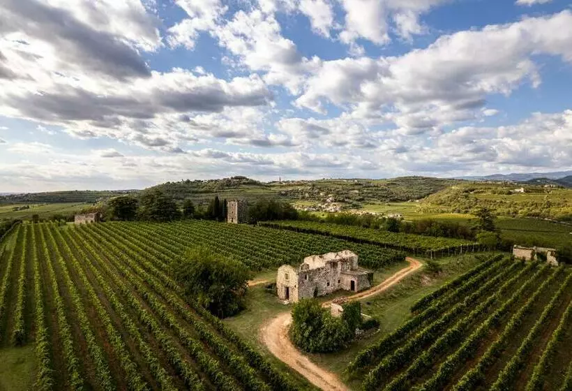 ホテル Agriturismo Monte Bisson