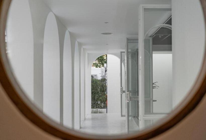 בית מלון כפרי Casa 33 Hatyai