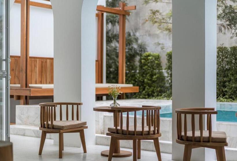 בית מלון כפרי Casa 33 Hatyai