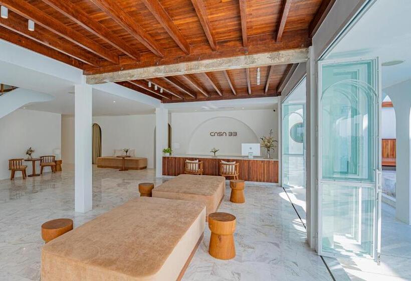 בית מלון כפרי Casa 33 Hatyai