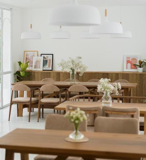 בית מלון כפרי Casa 33 Hatyai