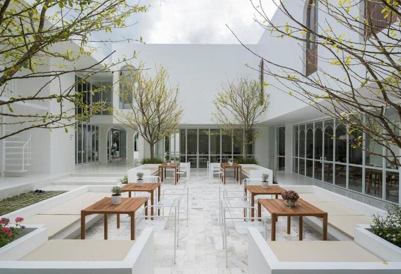 בית מלון כפרי Casa 33 Hatyai