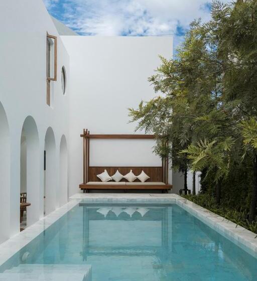 בית מלון כפרי Casa 33 Hatyai