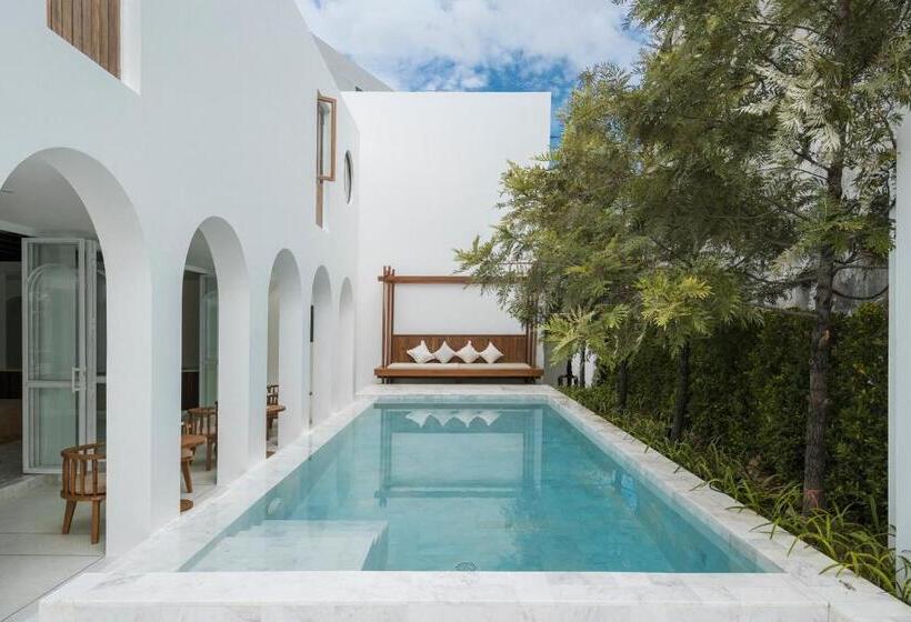 בית מלון כפרי Casa 33 Hatyai