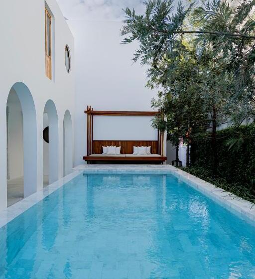 בית מלון כפרי Casa 33 Hatyai